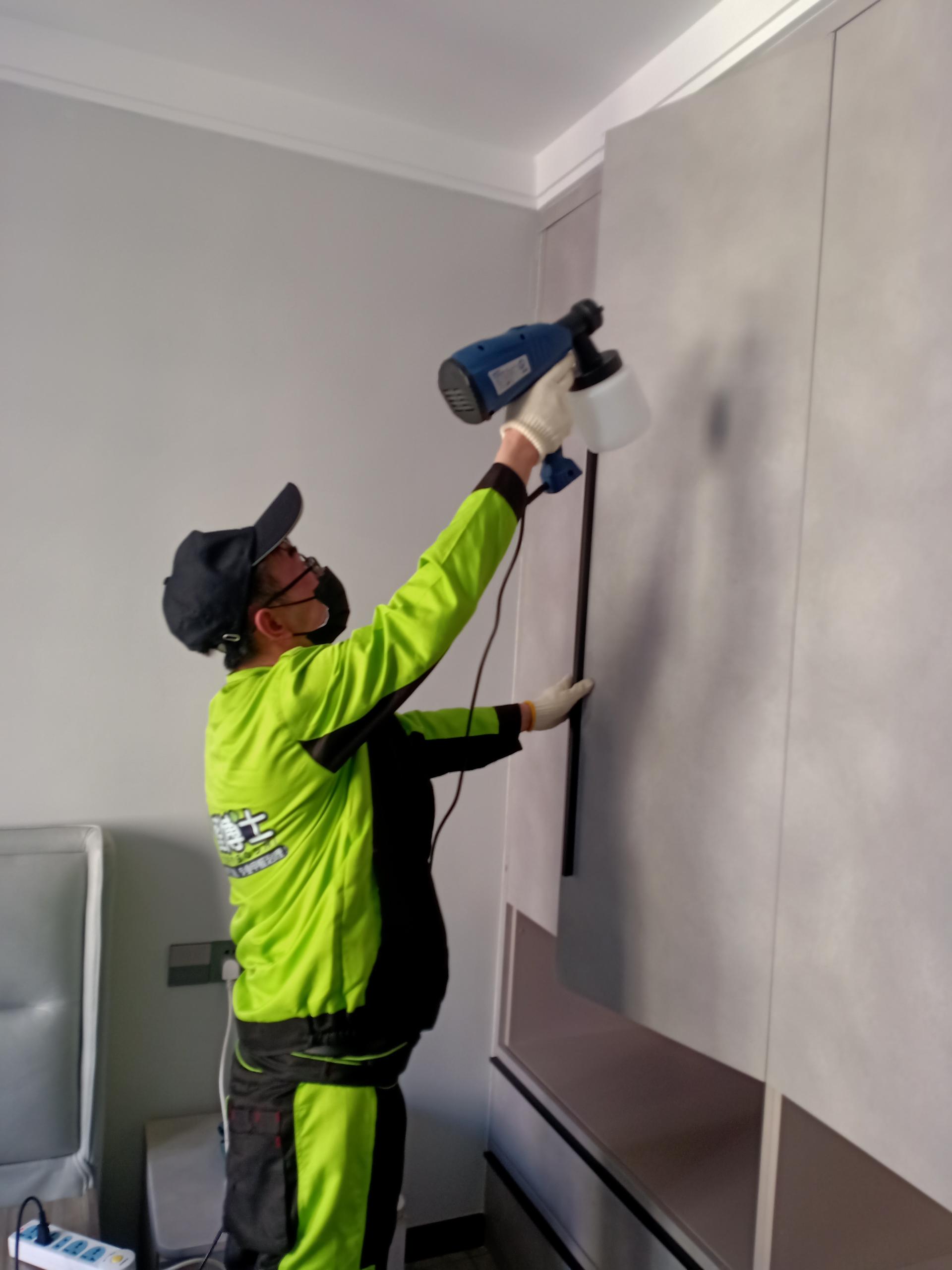 靖江巨德新城小区除甲醛甲醛治理公司